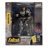 McFarlane Toys Fallout Movie Maniacs Action Figure Hank Maclean (Season 2) (Red Platinum Edition) 17 cm McFarlane Toys Fallout Movie Maniacs Action Figure Hank Maclean (Season 2) (Red Platinum Edition) 17 cm
