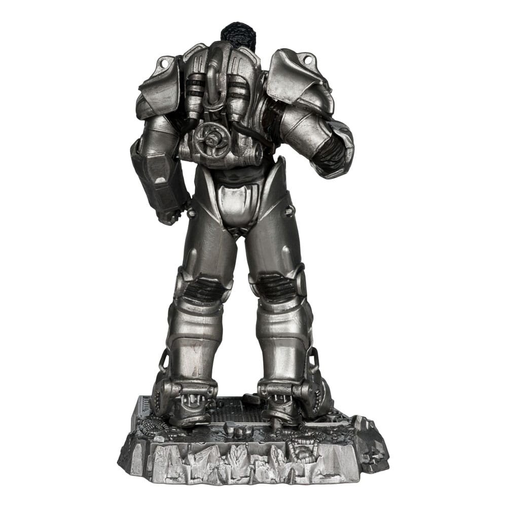 McFarlane Toys Fallout Movie Maniacs Action Figure Maximus (Season 2) 17 cm McFarlane Toys Fallout Movie Maniacs Action Figure Maximus (Season 2) 17 cm