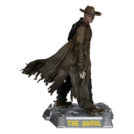 McFarlane Toys Fallout Movie Maniacs Action Figure The Ghoul (Season 2) 17 cm McFarlane Toys Fallout Movie Maniacs Action Figure The Ghoul (Season 2) 17 cm