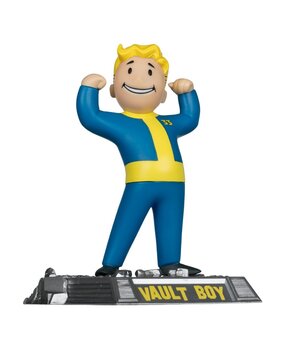 McFarlane Toys Fallout Movie Maniacs Action Figure Vault Boy Version 1 14 cm McFarlane Toys Fallout Movie Maniacs Action Figure Vault Boy Version 1 14 cm