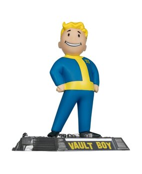 McFarlane Toys Fallout Movie Maniacs Action Figure Vault Boy Version 2 14 cm McFarlane Toys Fallout Movie Maniacs Action Figure Vault Boy Version 2 14 cm