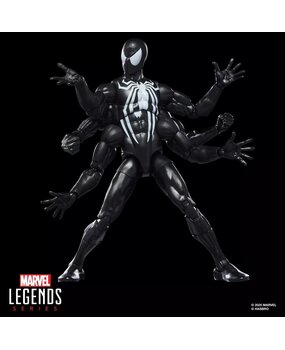 Hasbro Marvel Legends Dark Avengers Action Figure Spider-Man 15 cm Hasbro Marvel Legends Dark Avengers Action Figure Spider-Man 15 cm