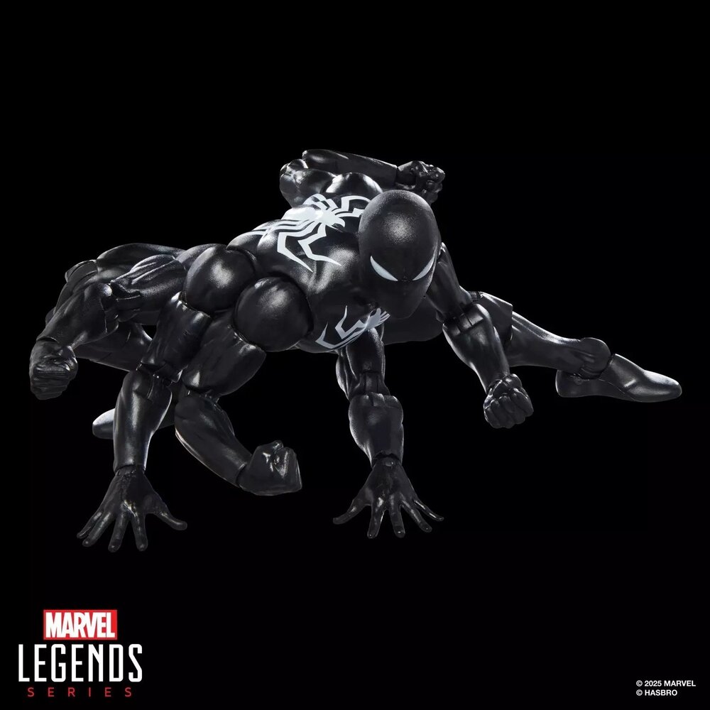Hasbro Marvel Legends Dark Avengers Action Figure Spider-Man 15 cm Hasbro Marvel Legends Dark Avengers Action Figure Spider-Man 15 cm