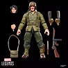 Hasbro Marvel Legends Action Figure Wolverine (WWII Logan) 15 cm Hasbro Marvel Legends Action Figure Wolverine (WWII Logan) 15 cm