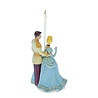 Enesco Cinderella and Prince Charming Ornament