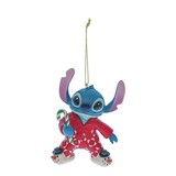 Disney Traditions Stitch in Kerstpyjama Ornament Disney Traditions Stitch in Kerstpyjama Ornament