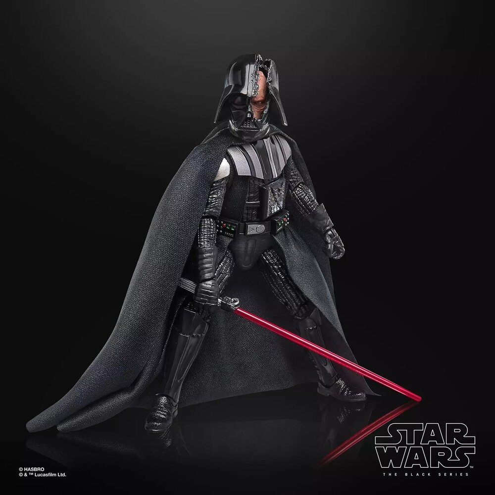 Hasbro Star Wars Obi-Wan Kenobi Black Series Action Figure Darth Vader Duel's End 15 cm