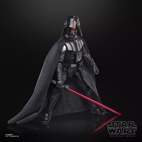Hasbro Star Wars Obi-Wan Kenobi Black Series Action Figure Darth Vader Duel's End 15 cm