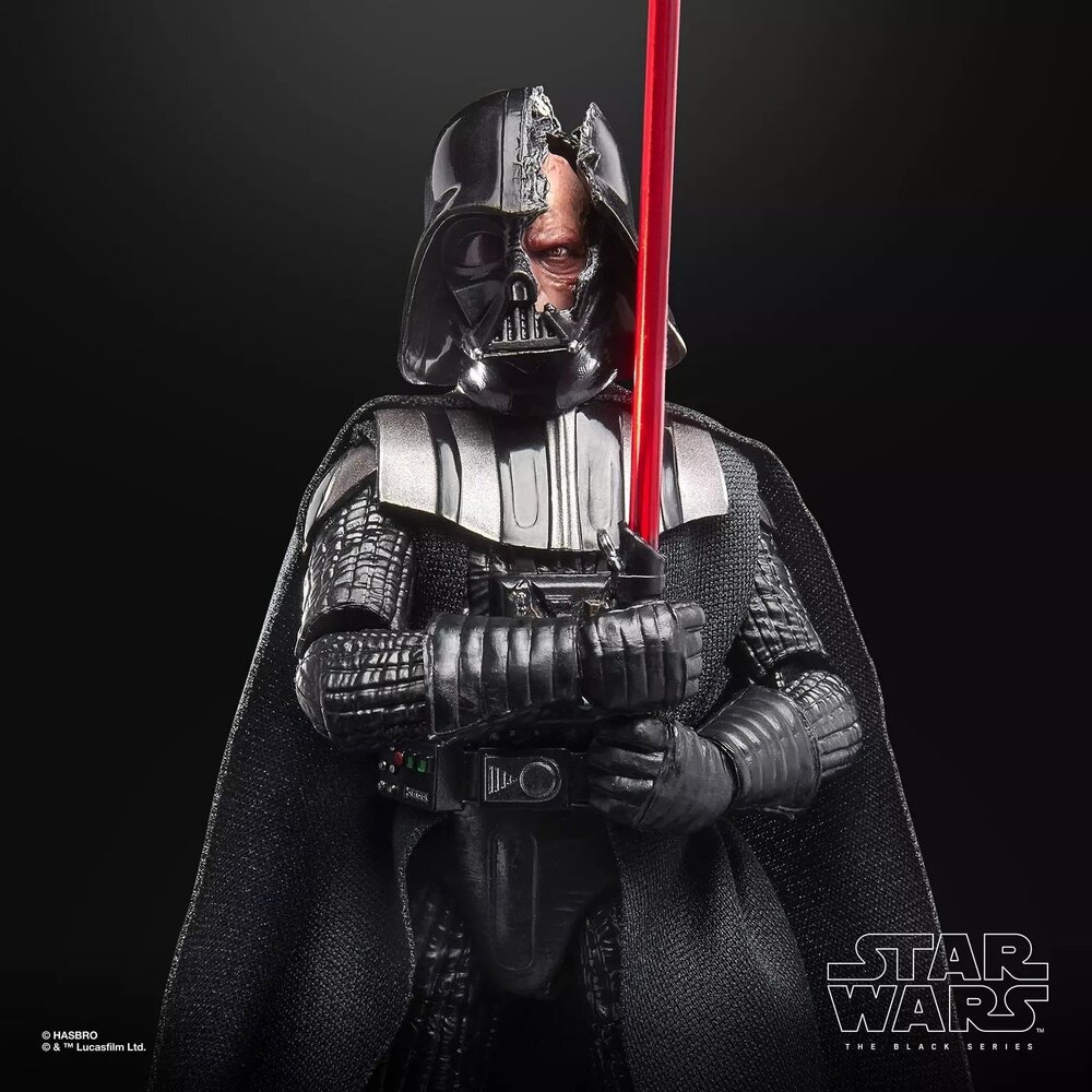 Hasbro Star Wars Obi-Wan Kenobi Black Series Action Figure Darth Vader Duel's End 15 cm