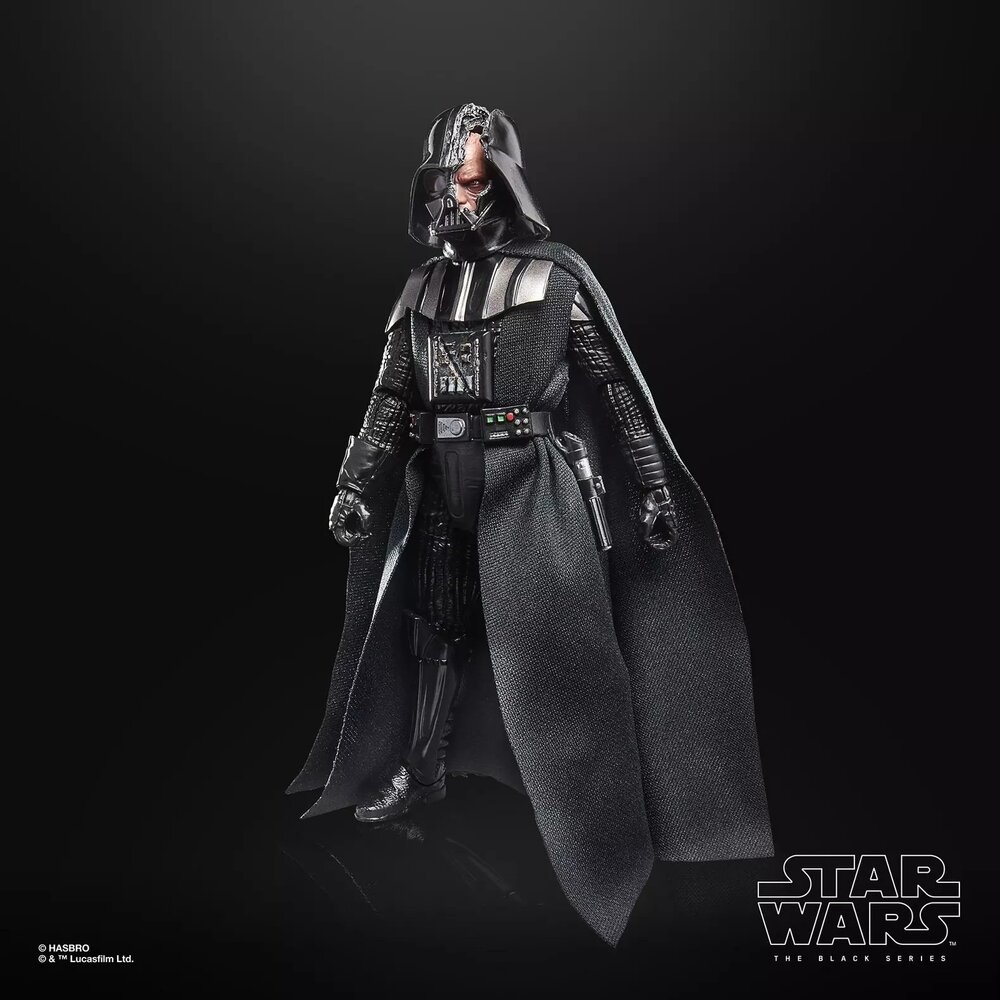 Hasbro Star Wars Obi-Wan Kenobi Black Series Action Figure Darth Vader Duel's End 15 cm