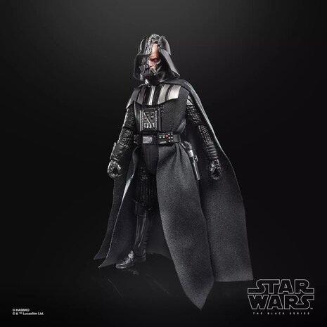 Hasbro Star Wars Obi-Wan Kenobi Black Series Action Figure Darth Vader Duel's End 15 cm