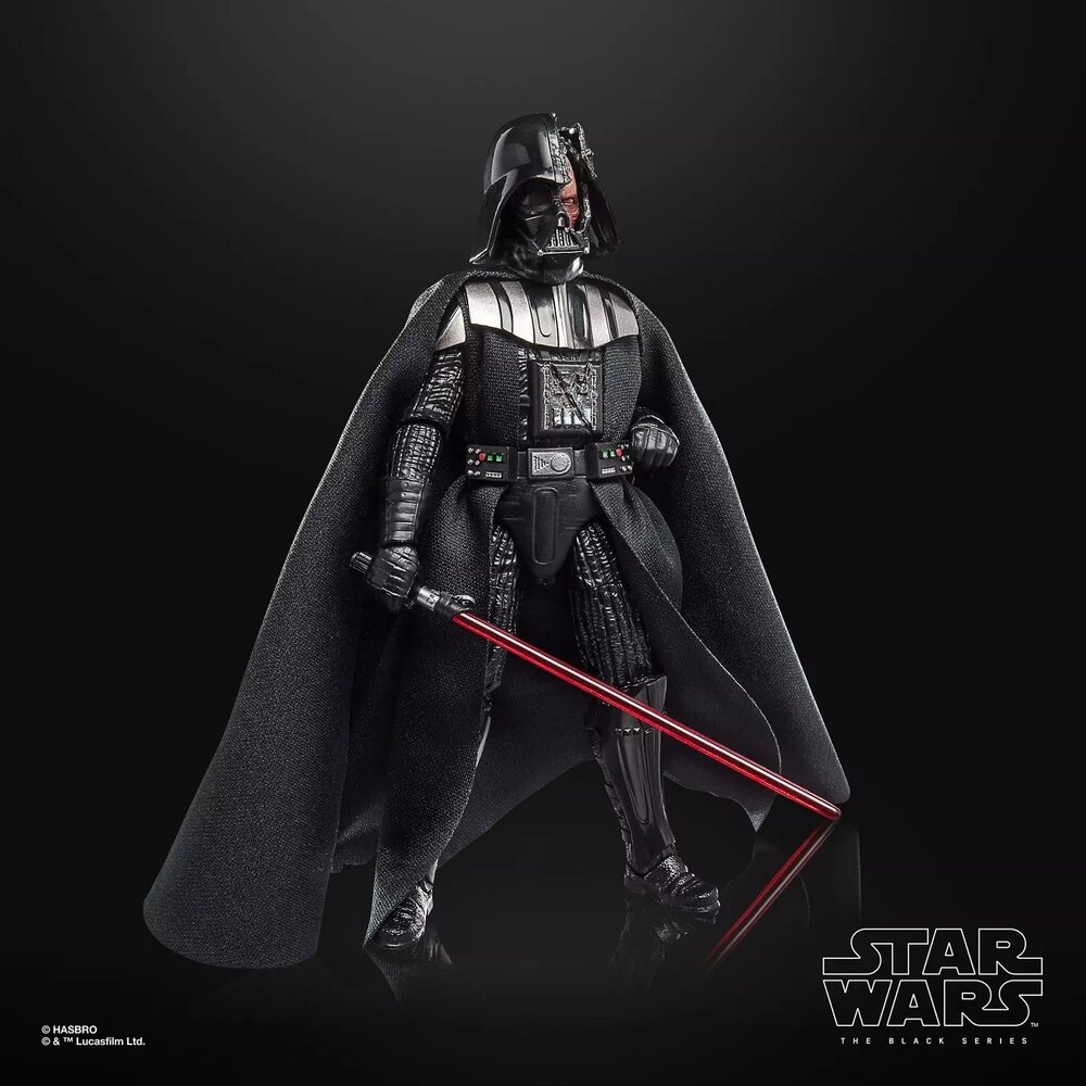 Hasbro Star Wars Obi-Wan Kenobi Black Series Action Figure Darth Vader Duel's End 15 cm