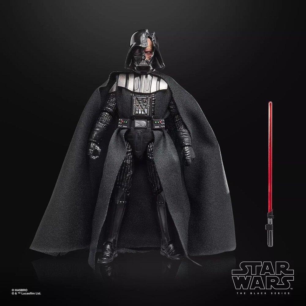Hasbro Star Wars Obi-Wan Kenobi Black Series Action Figure Darth Vader Duel's End 15 cm