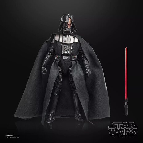 Hasbro Star Wars Obi-Wan Kenobi Black Series Action Figure Darth Vader Duel's End 15 cm