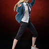 Threezero Chainsaw Man FigZero Action Figure 1/6 Power 28 cm Threezero Chainsaw Man FigZero Action Figure 1/6 Power 28 cm