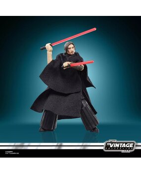 Hasbro Star Wars The Acolyte Vintage Collection Action Figure The Stranger (Qimir) 10 cm Hasbro Star Wars The Acolyte Vintage Collection Action Figure The Stranger (Qimir) 10 cm
