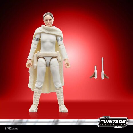Hasbro Star Wars Episode II Vintage Collection Action Figure Padmé Amidala 10 cm Hasbro Star Wars Episode II Vintage Collection Action Figure Padmé Amidala 10 cm