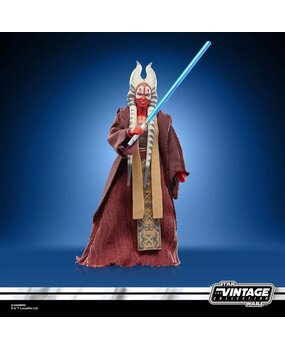 Hasbro Star Wars Episode II Vintage Collection Action Figure Shaak Ti 10 cm Hasbro Star Wars Episode II Vintage Collection Action Figure Shaak Ti 10 cm