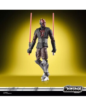 Hasbro Star Wars Maul Shadow Lord Vintage Collection Action Figure Maul 10 cm Hasbro Star Wars Maul Shadow Lord Vintage Collection Action Figure Maul 10 cm