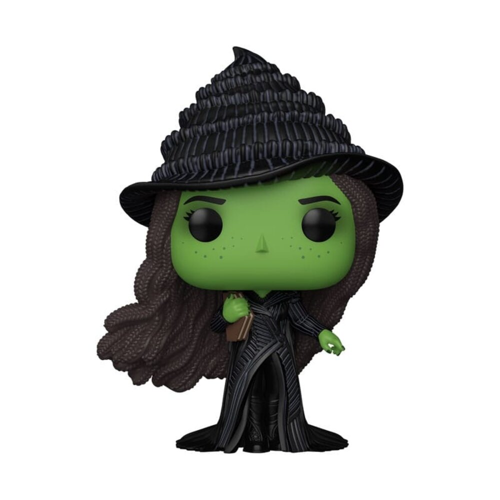 Funko Wicked POP! Vinyl Figure Elphaba with Grimmerie #1925 Funko Wicked POP! Vinyl Figure Elphaba with Grimmerie #1925
