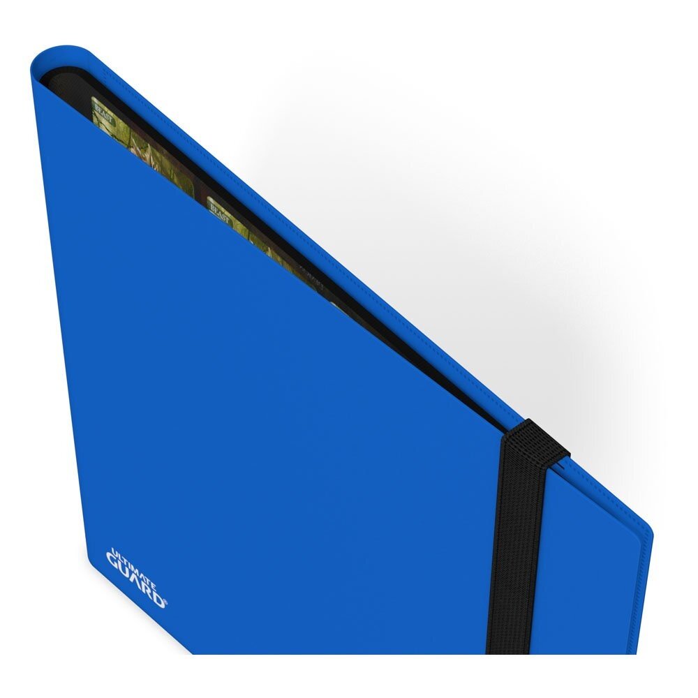 Ultimate Guard Flexxfolio 480 Portfolio 24-Pocket Blue Ultimate Guard Flexxfolio 480 Portfolio 24-Pocket Blue