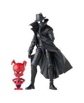 Hasbro Spider-Man: Into the Spider-Verse Marvel Legends Action Figure 2-Pack 2022 Spider-Man Noir & Spider-Ham 15 cm Hasbro Spider-Man: Into the Spider-Verse Marvel Legends Action Figure 2-Pack 2022 Spider-Man Noir & Spider-Ham 15 cm
