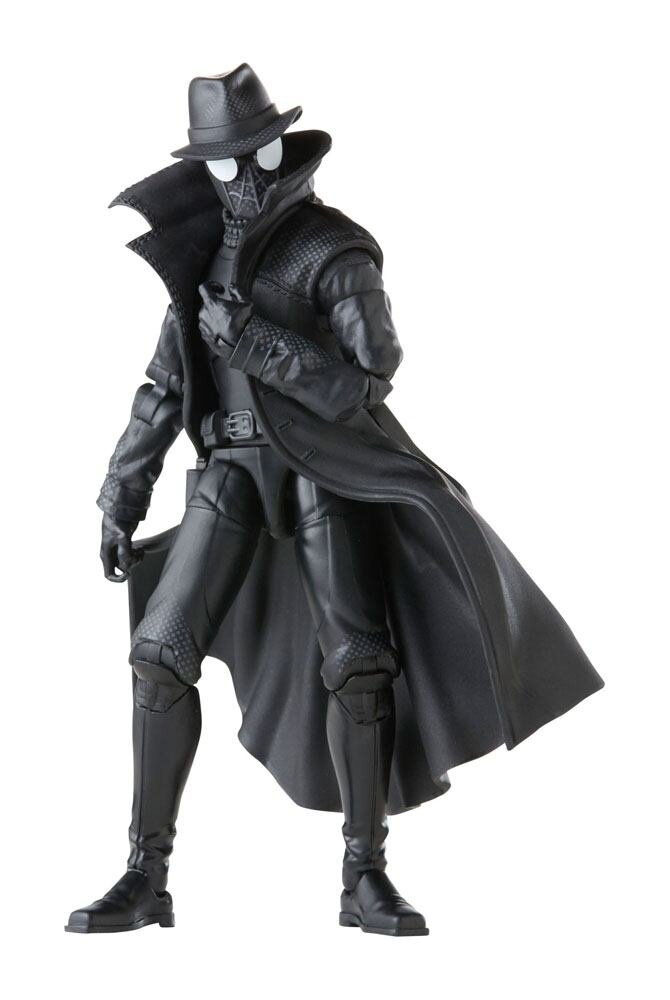 Hasbro Spider-Man: Into the Spider-Verse Marvel Legends Action Figure 2-Pack 2022 Spider-Man Noir & Spider-Ham 15 cm Hasbro Spider-Man: Into the Spider-Verse Marvel Legends Action Figure 2-Pack 2022 Spider-Man Noir & Spider-Ham 15 cm