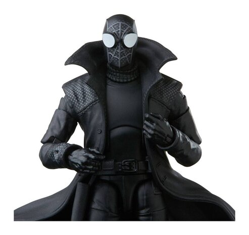 Hasbro Spider-Man: Into the Spider-Verse Marvel Legends Action Figure 2-Pack 2022 Spider-Man Noir & Spider-Ham 15 cm Hasbro Spider-Man: Into the Spider-Verse Marvel Legends Action Figure 2-Pack 2022 Spider-Man Noir & Spider-Ham 15 cm