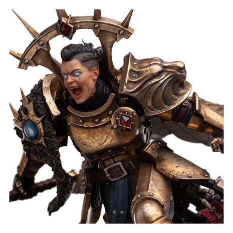 Weta Workshop Warhammer: Age of Sigmar Statue 1/6 Neave Blacktalon The God-King's Assassin Limited Edition 40 cm