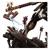 Weta Workshop Warhammer: Age of Sigmar Statue 1/6 Neave Blacktalon The God-King's Assassin Limited Edition 40 cm