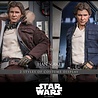 Hot Toys Star Wars The Empire Strikes Back Action Figure 1/6 Han Solo 31 cm Hot Toys Star Wars The Empire Strikes Back Action Figure 1/6 Han Solo 31 cm