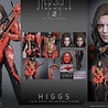 Hot Toys Death Stranding 2: On the Beach Action Figure 1/6 Higgs 33 cm Hot Toys Death Stranding 2: On the Beach Action Figure 1/6 Higgs 33 cm
