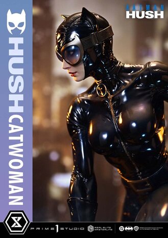 Prime 1 Studio Batman: Hush (Comics) Real Elite Masterline Series Statue 1/3 Catwoman 65 cm