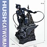 Prime 1 Studio Batman: Hush (Comics) Real Elite Masterline Series Statue 1/3 Catwoman 65 cm