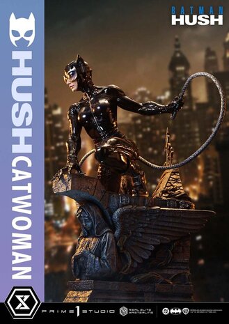 Prime 1 Studio Batman: Hush (Comics) Real Elite Masterline Series Statue 1/3 Catwoman 65 cm
