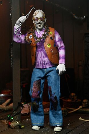 Neca Texas Chainsaw Massacre 2 Clothed Action Figure Chop Top 20 cm Neca Texas Chainsaw Massacre 2 Clothed Action Figure Chop Top 20 cm