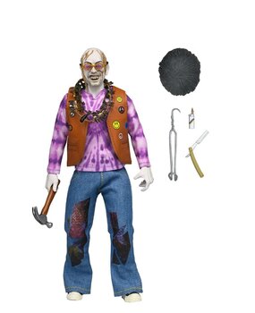 Neca Texas Chainsaw Massacre 2 Clothed Action Figure Chop Top 20 cm Neca Texas Chainsaw Massacre 2 Clothed Action Figure Chop Top 20 cm