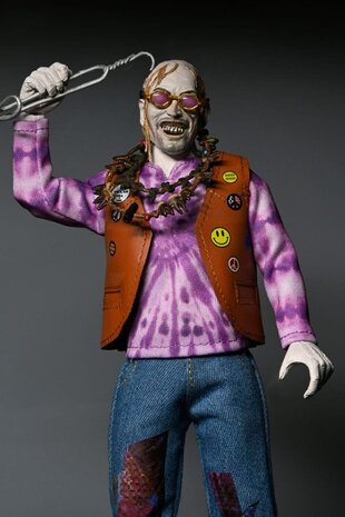 Neca Texas Chainsaw Massacre 2 Clothed Action Figure Chop Top 20 cm Neca Texas Chainsaw Massacre 2 Clothed Action Figure Chop Top 20 cm