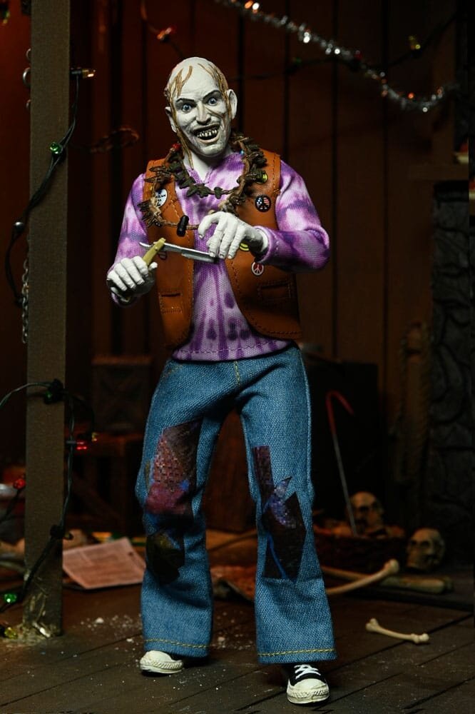 Neca Texas Chainsaw Massacre 2 Clothed Action Figure Chop Top 20 cm Neca Texas Chainsaw Massacre 2 Clothed Action Figure Chop Top 20 cm