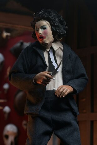 Neca Texas Chainsaw Massacre Clothed Action Figure Pretty Woman Leatherface 20 cm Neca Texas Chainsaw Massacre Clothed Action Figure Pretty Woman Leatherface 20 cm