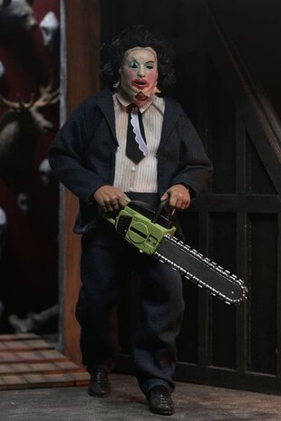 Neca Texas Chainsaw Massacre Clothed Action Figure Pretty Woman Leatherface 20 cm Neca Texas Chainsaw Massacre Clothed Action Figure Pretty Woman Leatherface 20 cm