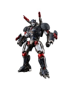 Threezero Transformers: Rise of the Beasts DLX Action Figure Optimus Primal (Beast Wars Universe Edition) 29 cm Threezero Transformers: Rise of the Beasts DLX Action Figure Optimus Primal (Beast Wars Universe Edition) 29 cm