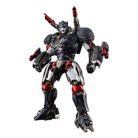 Threezero Transformers: Rise of the Beasts DLX Action Figure Optimus Primal (Beast Wars Universe Edition) 29 cm