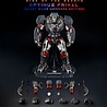 Threezero Transformers: Rise of the Beasts DLX Action Figure Optimus Primal (Beast Wars Universe Edition) 29 cm