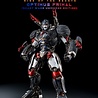 Threezero Transformers: Rise of the Beasts DLX Action Figure Optimus Primal (Beast Wars Universe Edition) 29 cm