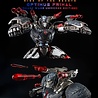 Threezero Transformers: Rise of the Beasts DLX Action Figure Optimus Primal (Beast Wars Universe Edition) 29 cm