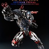Threezero Transformers: Rise of the Beasts DLX Action Figure Optimus Primal (Beast Wars Universe Edition) 29 cm
