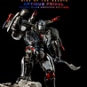 Threezero Transformers: Rise of the Beasts DLX Action Figure Optimus Primal (Beast Wars Universe Edition) 29 cm