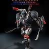 Threezero Transformers: Rise of the Beasts DLX Action Figure Optimus Primal (Beast Wars Universe Edition) 29 cm