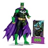 McFarlane Toys DC Multiverse Action Figure Batman (Joker War) (Jokerized) (Gold Label) 18 cm McFarlane Toys DC Multiverse Action Figure Batman (Joker War) (Jokerized) (Gold Label) 18 cm